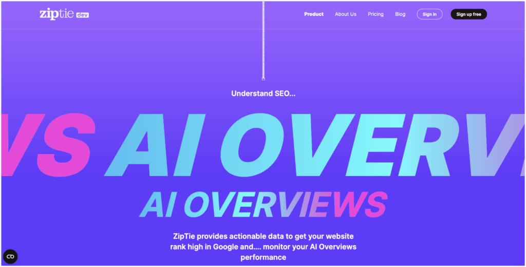 ziptie_dev