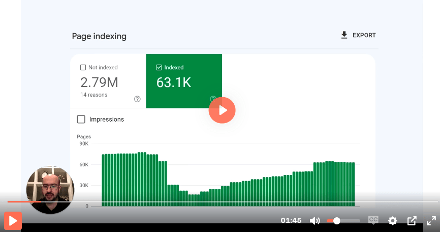 indexing